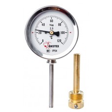 TBf-120 - general technical bimetallic thermometers